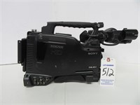Sony PDW-F800 XDCAM HD422 Professional Camcorder w