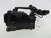 Sony PDW-F800 XDCAM HD422 Professional Camcorder w