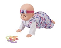 My Sweet Love Crawling Baby Toy Set