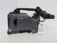 Sony PDW-530 XDCAM Camcorder w/Viewfinder