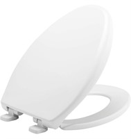 BEMIS Commercial Heavy Duty Toilet Seat with Cover