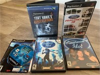 Ps2 Game lot (5)