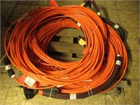 Qty (6) 150 Ft (ea.) Fiber Optic Cable