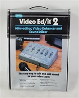 Sima Video Ed/it2 Mini-editor Video Enhancer