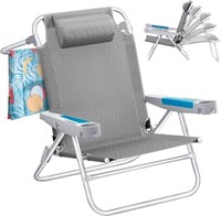 ICECO [Upgraded] Beach Chair for Adults,