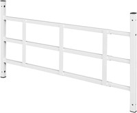 Segal S 4752 Fixed Window Guard s, White,