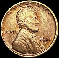 1920-D Walking Liberty Cent