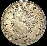 1912 Liberty Victory Nickel