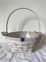 Easter Longaberger Basket