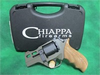 CHIAPPA RHINO 30DS .357 MAG 3" W/ BOX LIKE NEW