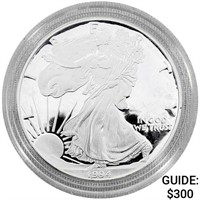 1994 American 1oz Silver Eagle