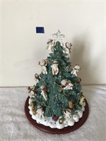 The Danbury Mint Dreamsicles Christmas Tree