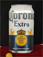 2ft x 1ft Corona Metal Beer Can Sign
