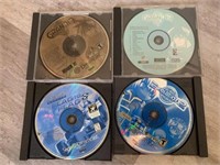 Dreamcast Discs