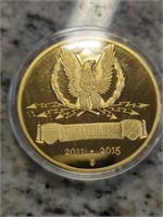 2011-2015 civil war coin