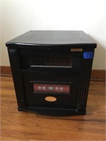 The Portable Furnace By Arbaco