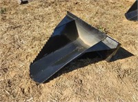 Mini Skid Steer Tree Spade