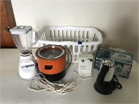 Various Kitchen Tools/Small Appliances