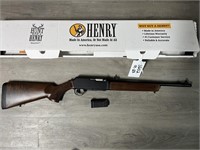 GS - Henry Homesteader Rifle