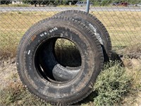 LL1 - Semi Truck Tires