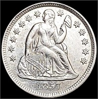 1857-O Seated Liberty Dime