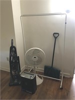 Vacuum, Paper Shredder, and More