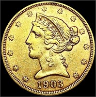 1903-S $10 Gold Eagle