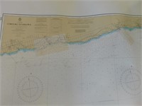 ROLL OF LAKE ONTARIO MAPS L/C 2000