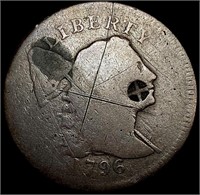 1796 Liberty Cap Large Cent