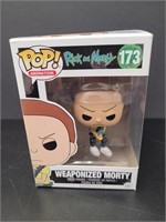 Funko Pop Rick and Morty # 173