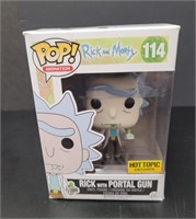 Funko Pop Rick and Morty  #114