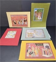 Garhwal Portfolio of Collectible Art Prints