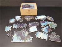 Top-notch Wooden Scroll Saw Jigsaw Puzzle