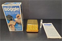Parker Deluxe Boggle Game 1976