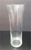 Tall Lilly or Dry Flower Glass Floral Vase