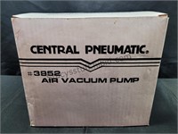 Air Vacuum Pump Untested