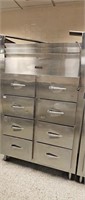 Traulsen Poultry & Fish File Refrigerator