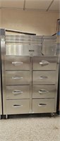 Traulsen Poultry & Fish File Refrigerator
