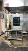 Electric Combithrem 3 Phase Oven