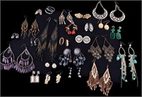 Dangle Earring Collection