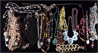 Beaded & More Costume Necklaces (32)