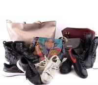 Fashionable Hand Bags & Shoes