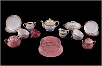 Japanese Porcelain Children's Tea Sets