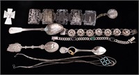 Mexican Sterling Silver Jewelry & More