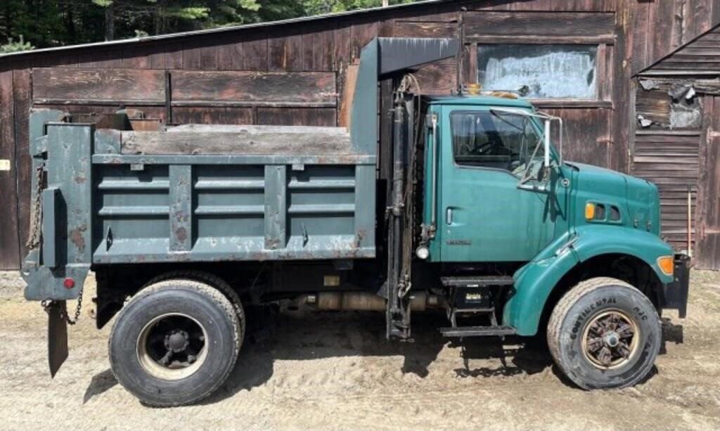 1999 Sterling Dump Truck