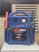 JNC 660 12VOLT POWER SUPPLY & JUMP STARTER