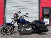 2005 Harley Davidson Softail Standard