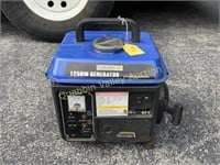 1250 WATT CONTRACTOR BRAND GENERATOR