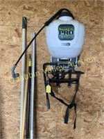 SMITH PRO CONTRACTOR BACKPACK SPRAYER