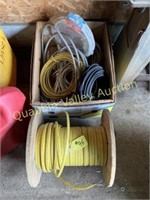 ASSORTED HOUSE WIRE LOT